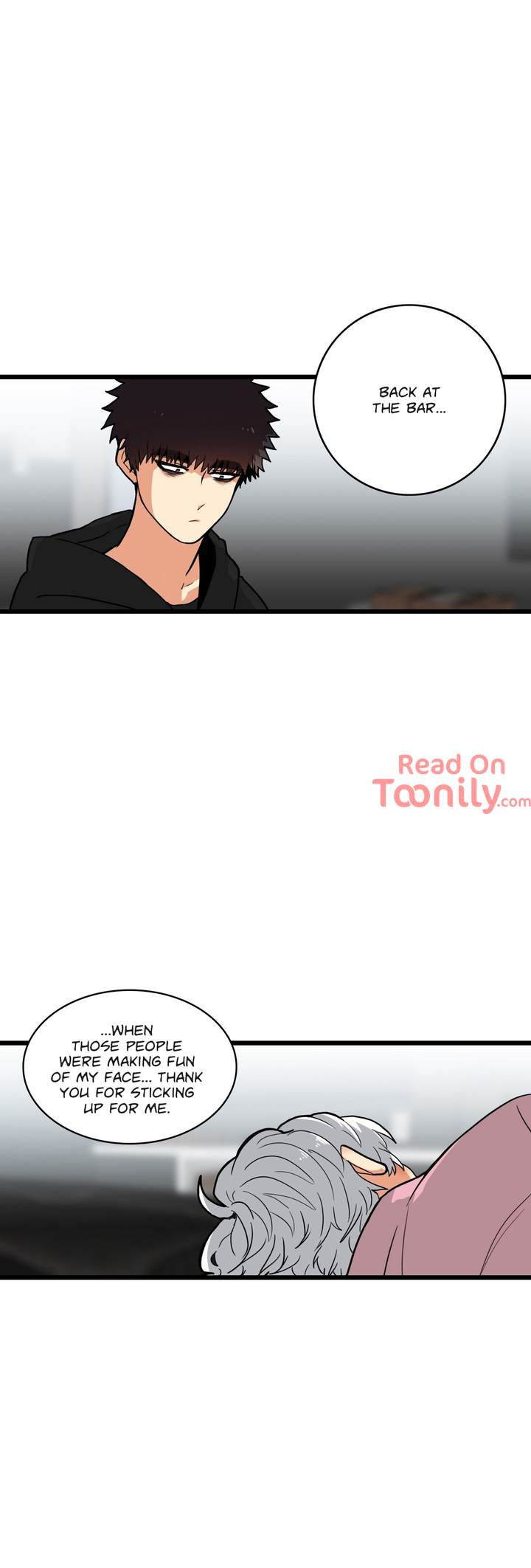 The Roommate Agreement Chapter 29 - Page 30