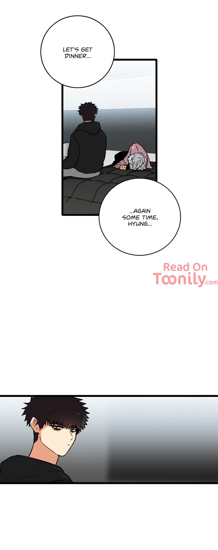 The Roommate Agreement Chapter 29 - Page 31