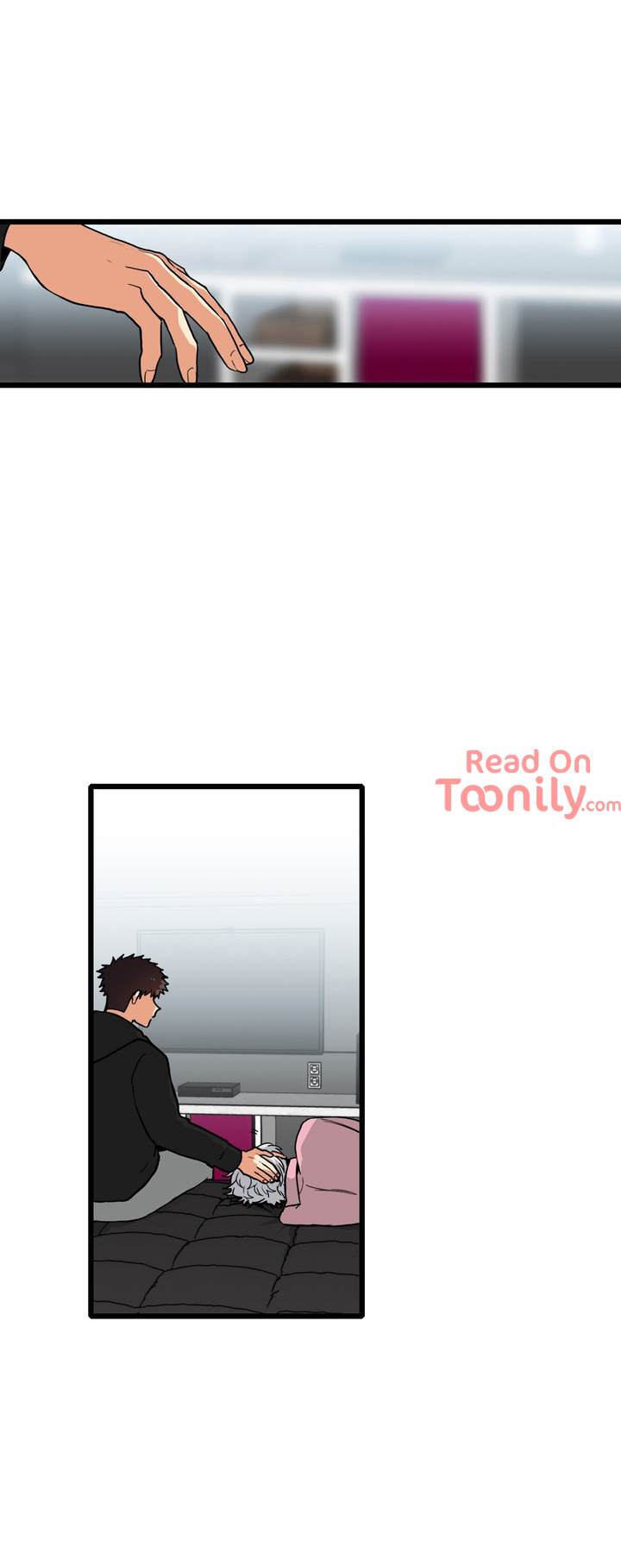 The Roommate Agreement Chapter 29 - Page 32