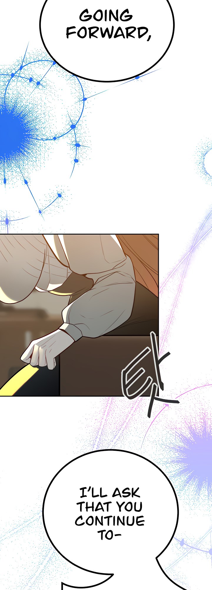 The Secret Affairs Of The 3rd Generation Chaebol Chapter 27 - Page 2