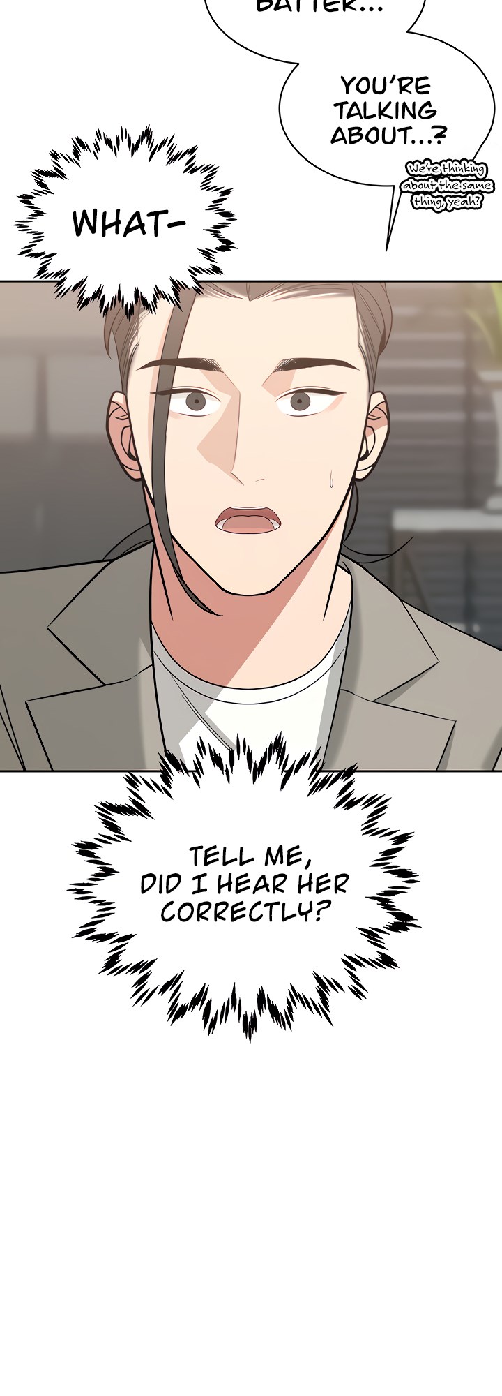 The Secret Affairs Of The 3rd Generation Chaebol Chapter 27 - Page 10