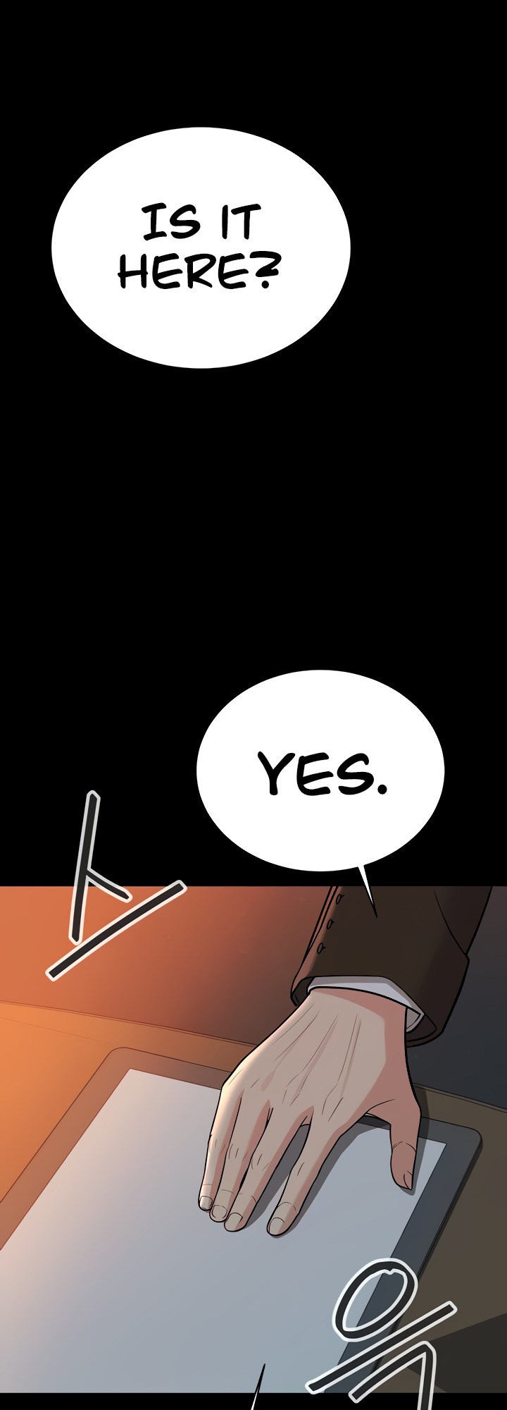The Secret Affairs Of The 3rd Generation Chaebol Chapter 27 - Page 35