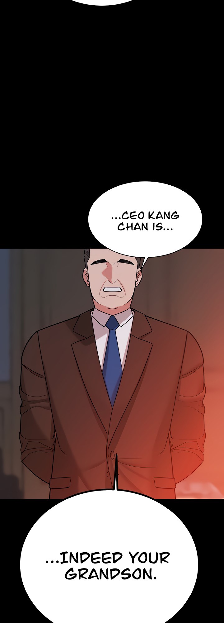 The Secret Affairs Of The 3rd Generation Chaebol Chapter 27 - Page 38