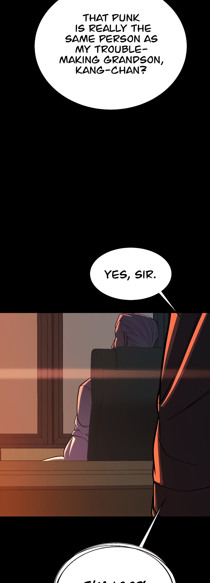 The Secret Affairs Of The 3rd Generation Chaebol Chapter 27 - Page 40