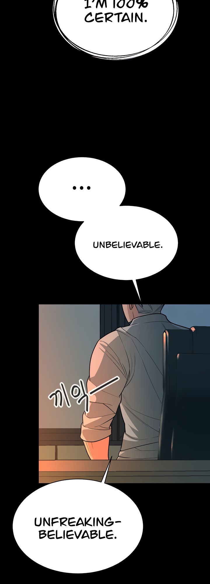 The Secret Affairs Of The 3rd Generation Chaebol Chapter 27 - Page 41