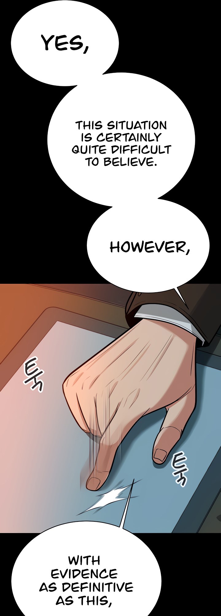 The Secret Affairs Of The 3rd Generation Chaebol Chapter 27 - Page 46