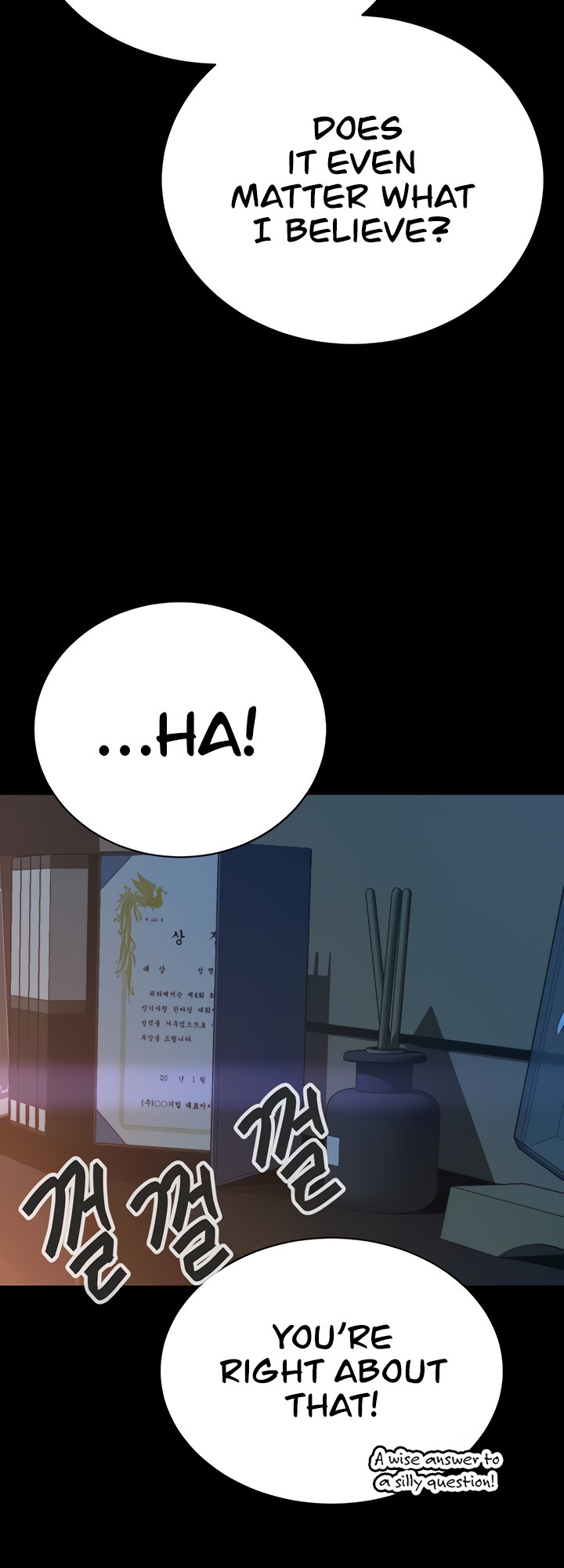 The Secret Affairs Of The 3rd Generation Chaebol Chapter 27 - Page 47