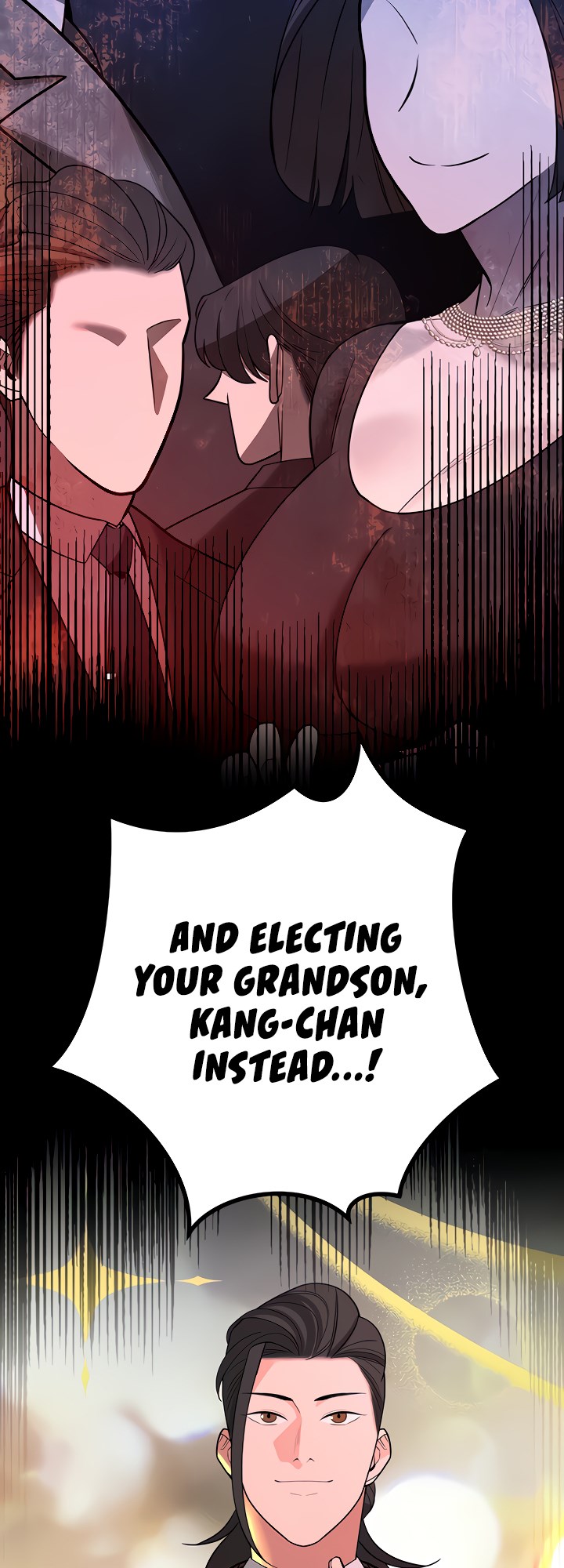 The Secret Affairs Of The 3rd Generation Chaebol Chapter 27 - Page 53
