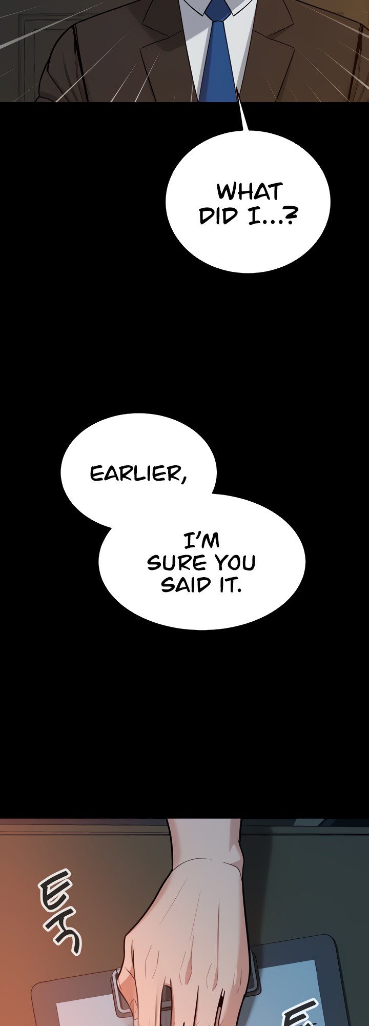 The Secret Affairs Of The 3rd Generation Chaebol Chapter 27 - Page 56