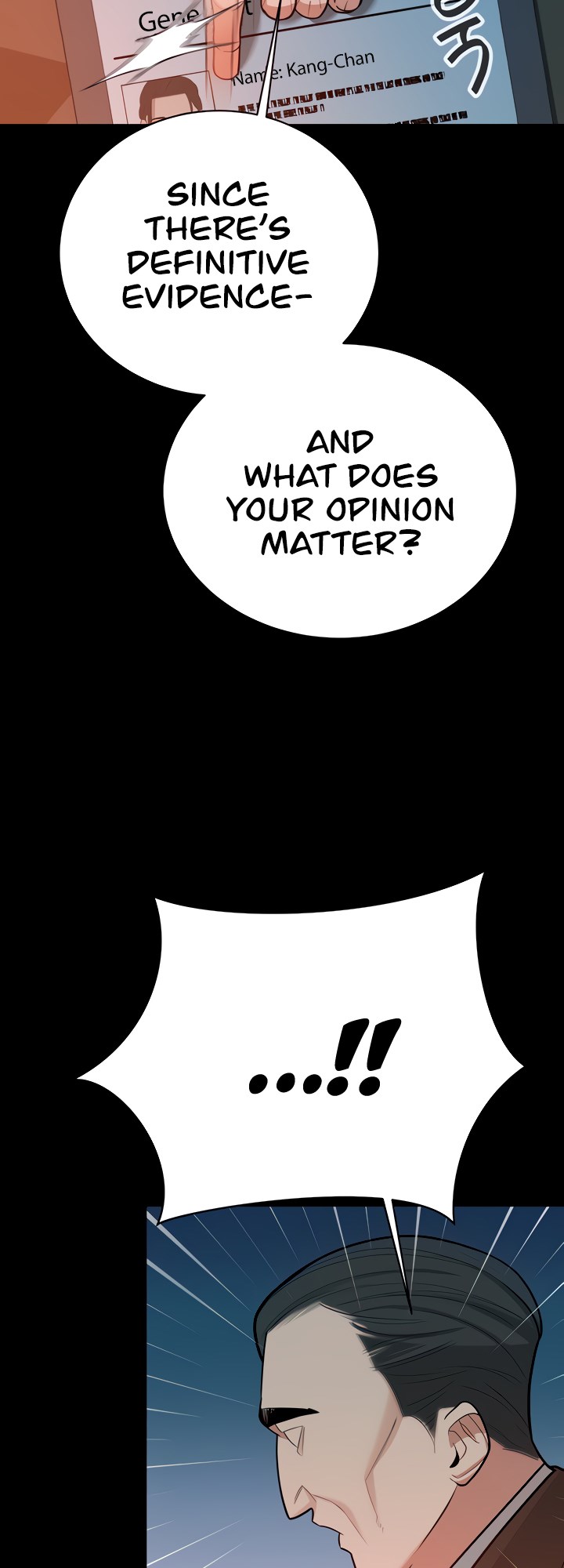 The Secret Affairs Of The 3rd Generation Chaebol Chapter 27 - Page 57