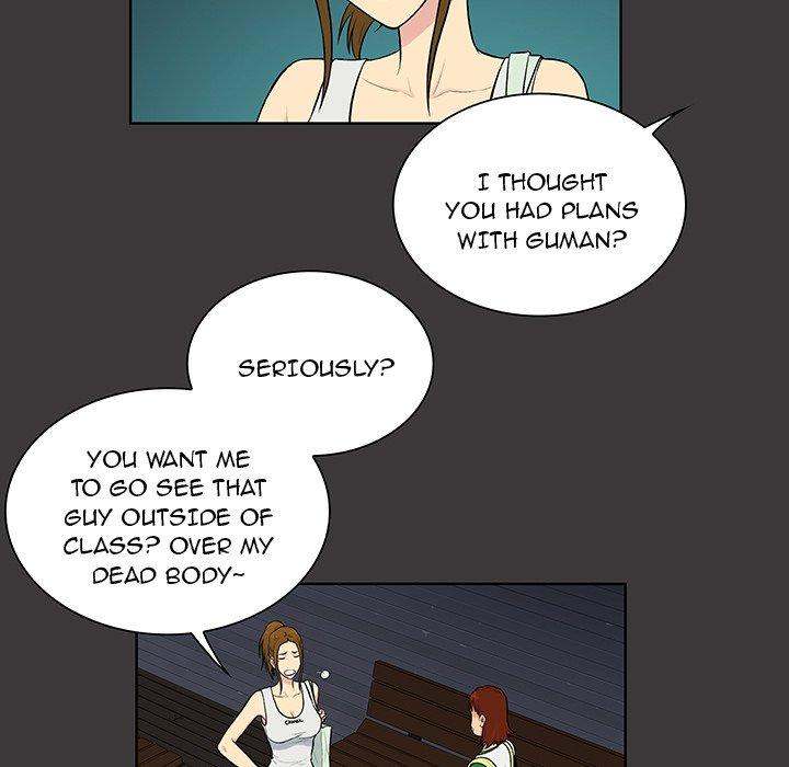 The Stand-up Guy Chapter 34 - Page 28