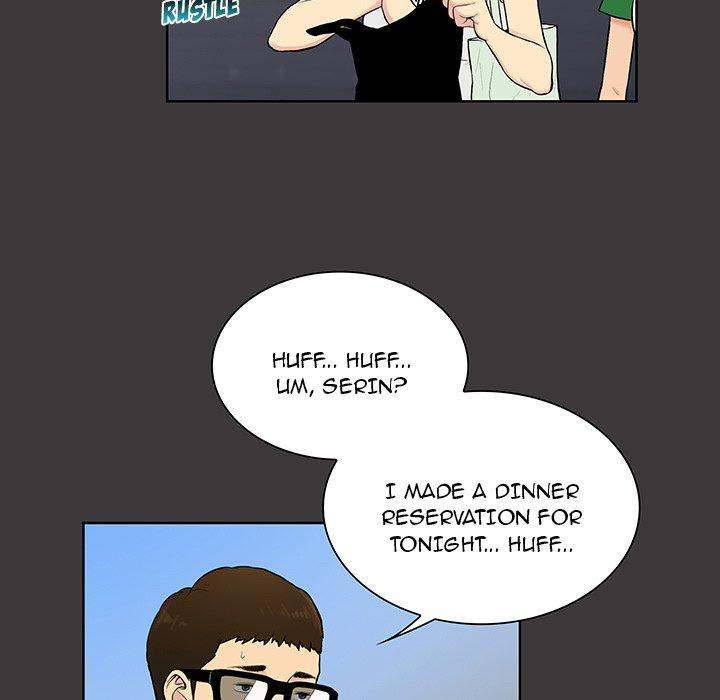 The Stand-up Guy Chapter 34 - Page 37