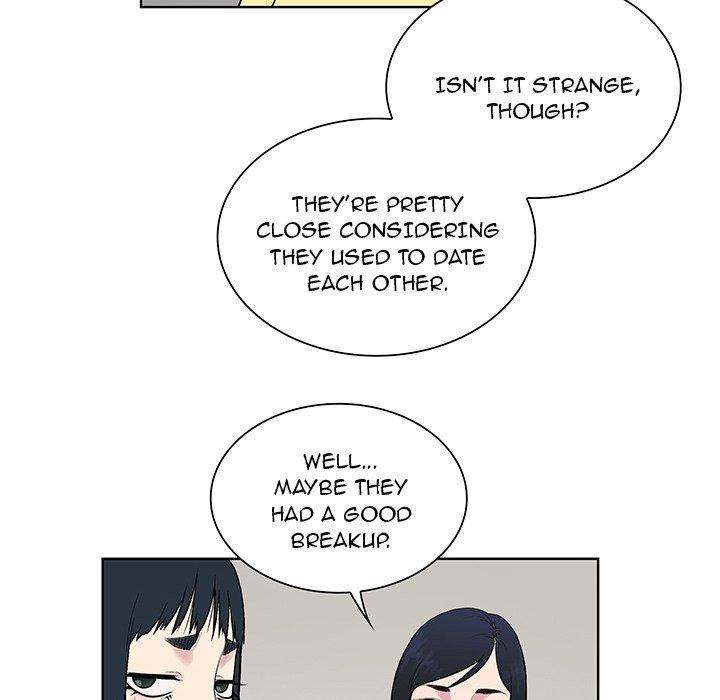 The Stand-up Guy Chapter 34 - Page 68