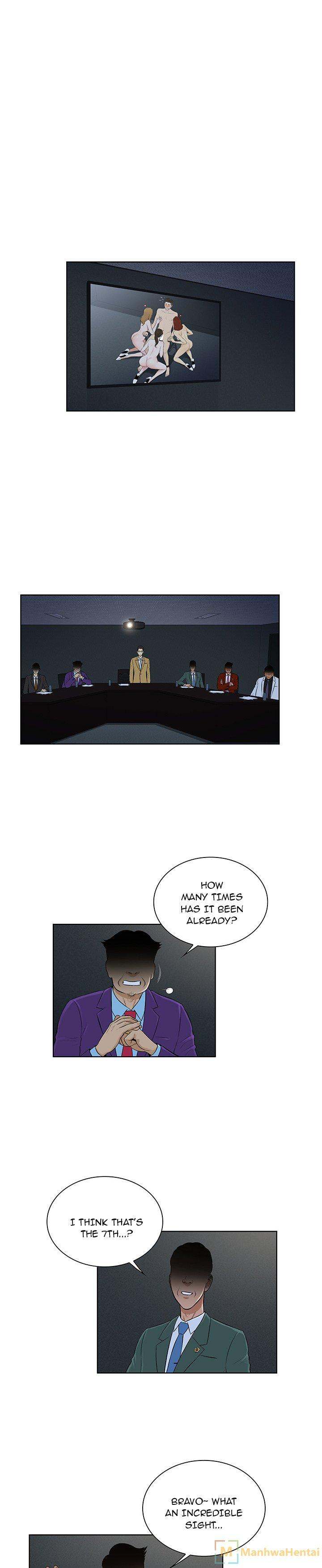 The Stand-up Guy Chapter 43 - Page 9
