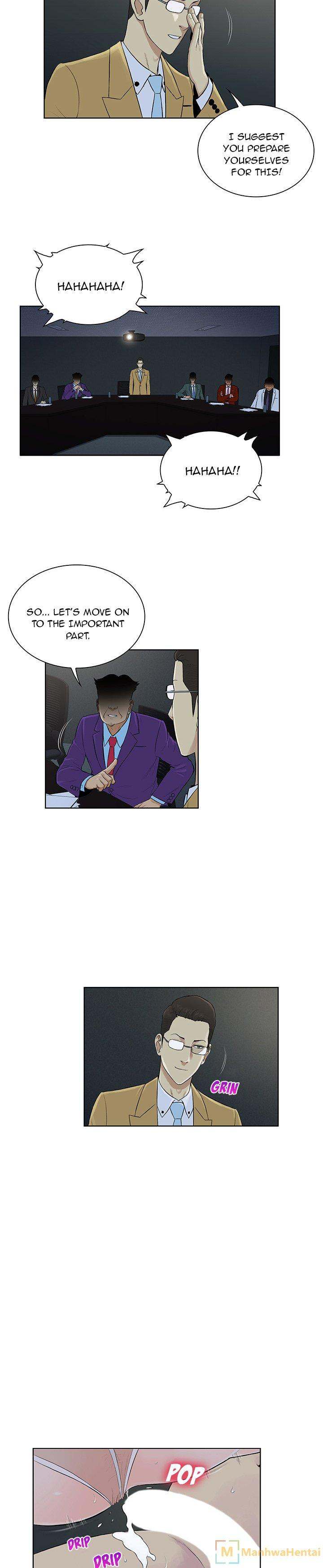 The Stand-up Guy Chapter 43 - Page 12