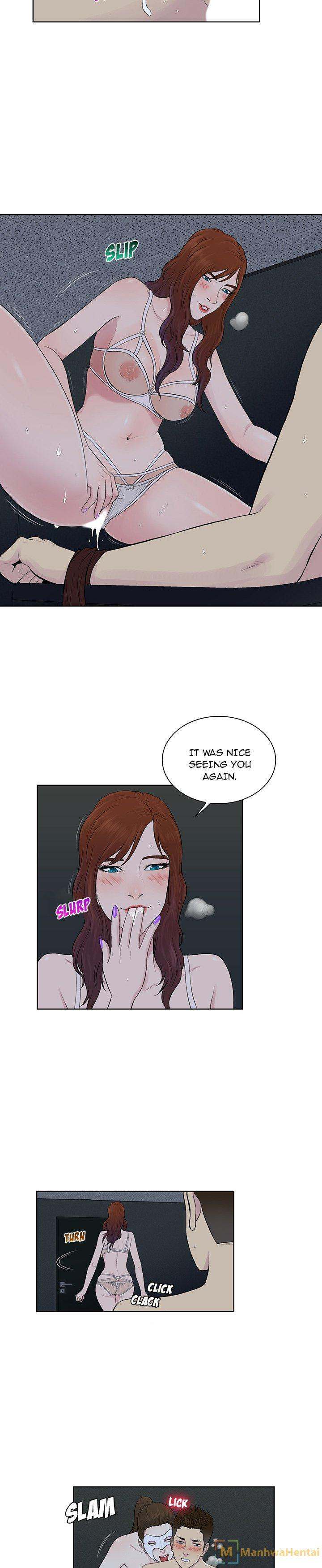 The Stand-up Guy Chapter 43 - Page 13