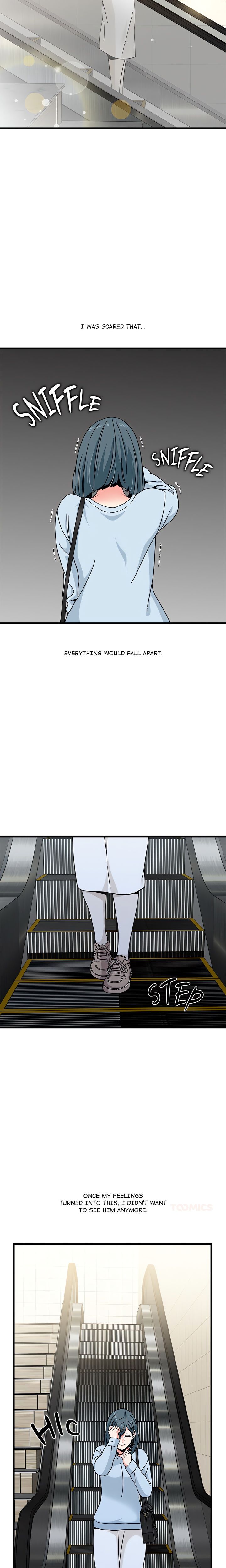 The Turning Point Chapter 108 - Page 3