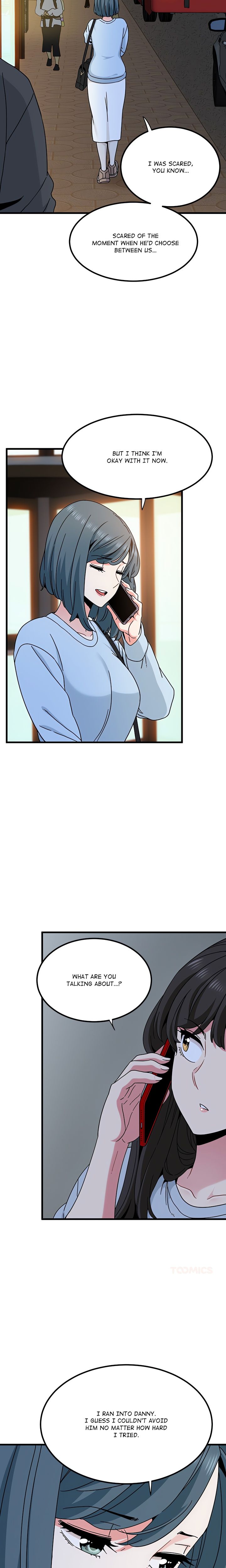 The Turning Point Chapter 108 - Page 8