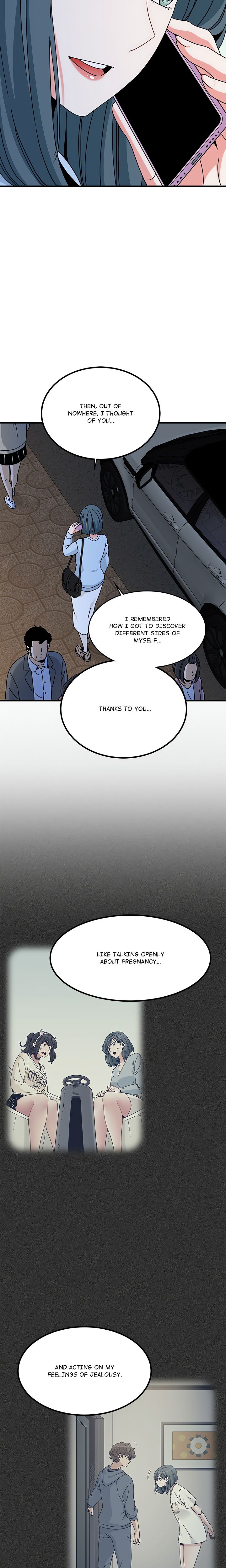 The Turning Point Chapter 108 - Page 9
