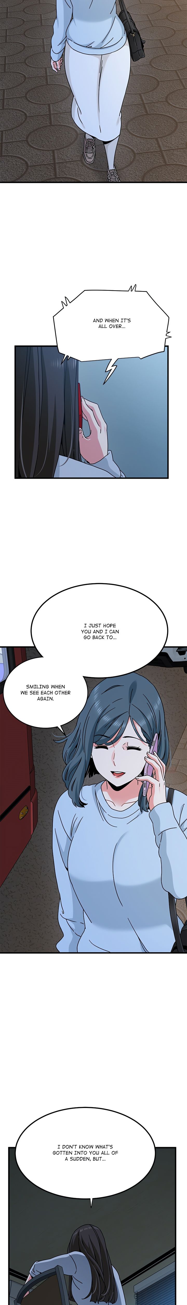 The Turning Point Chapter 108 - Page 12