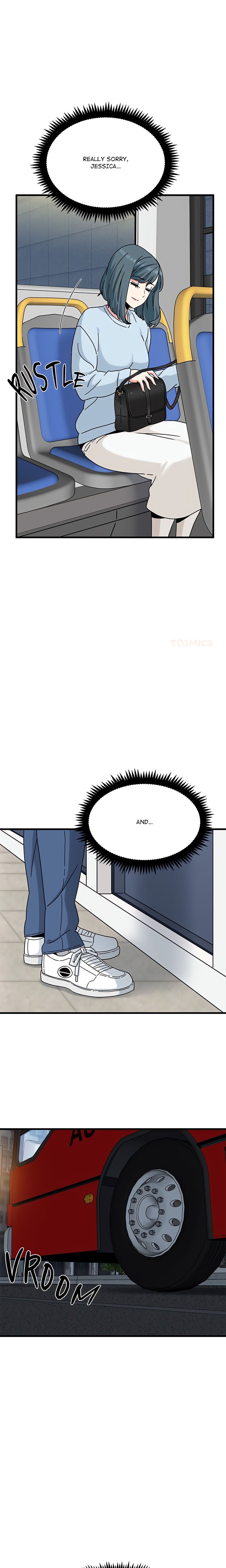 The Turning Point Chapter 108 - Page 21