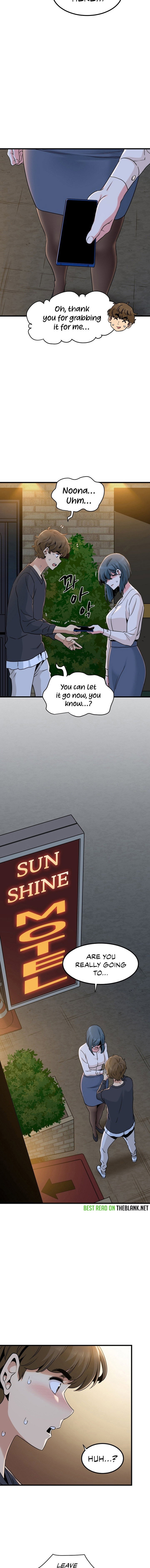 The Turning Point Chapter 16 - Page 16