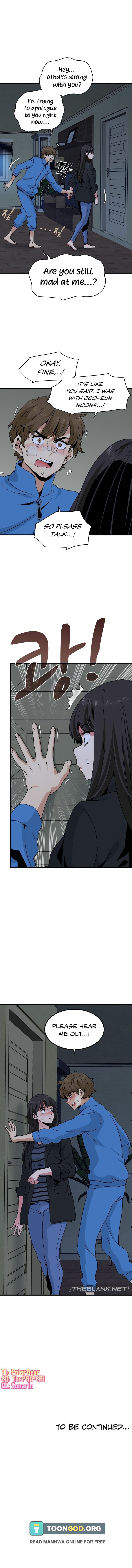 The Turning Point Chapter 20 - Page 13