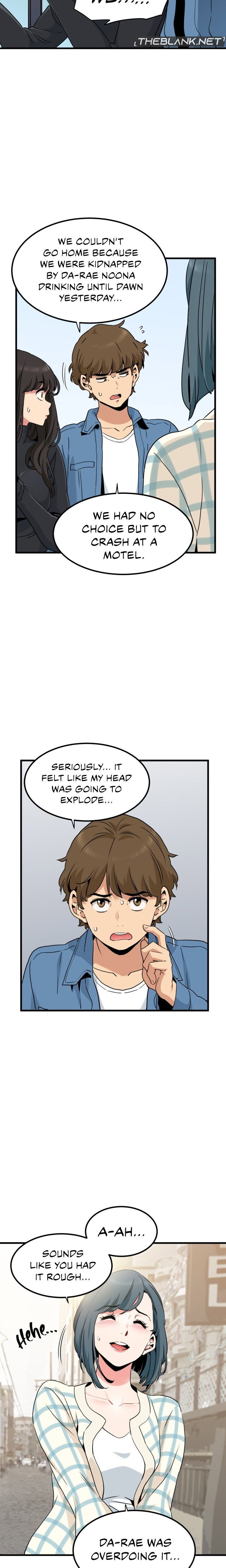 The Turning Point Chapter 25 - Page 3