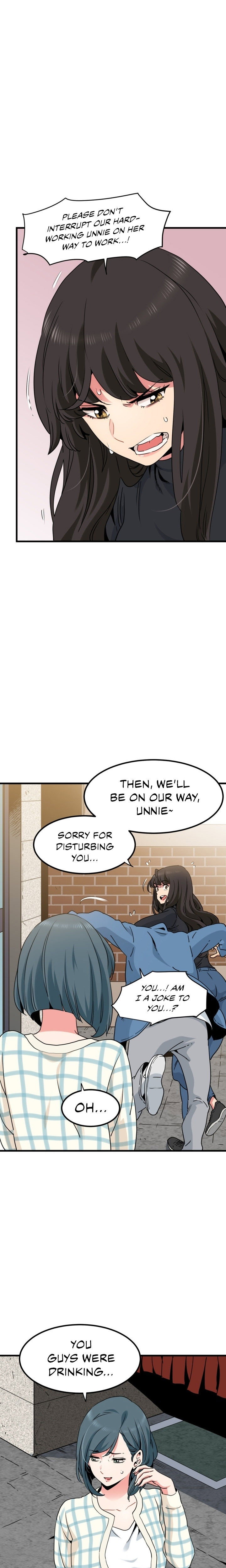 The Turning Point Chapter 25 - Page 5