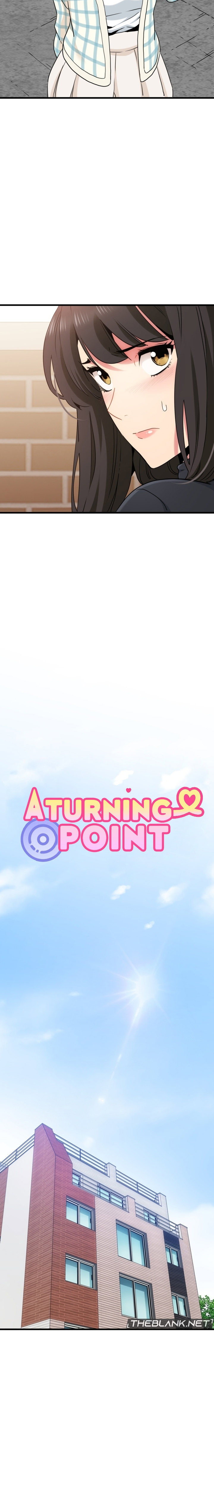 The Turning Point Chapter 25 - Page 6