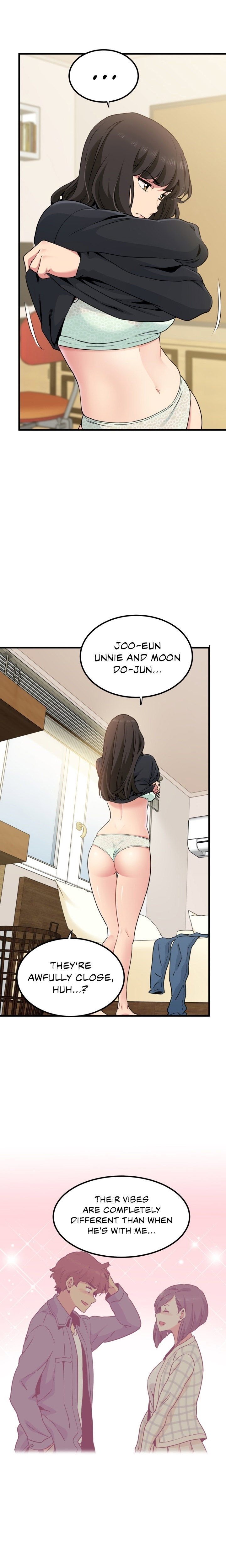 The Turning Point Chapter 25 - Page 7