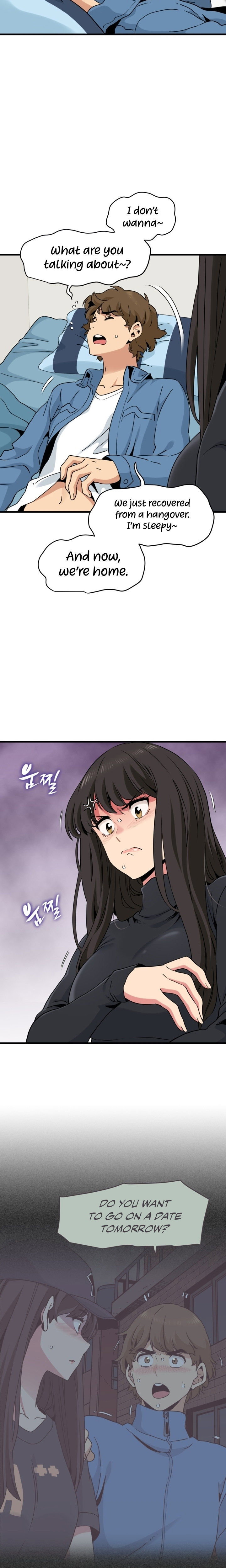 The Turning Point Chapter 25 - Page 9