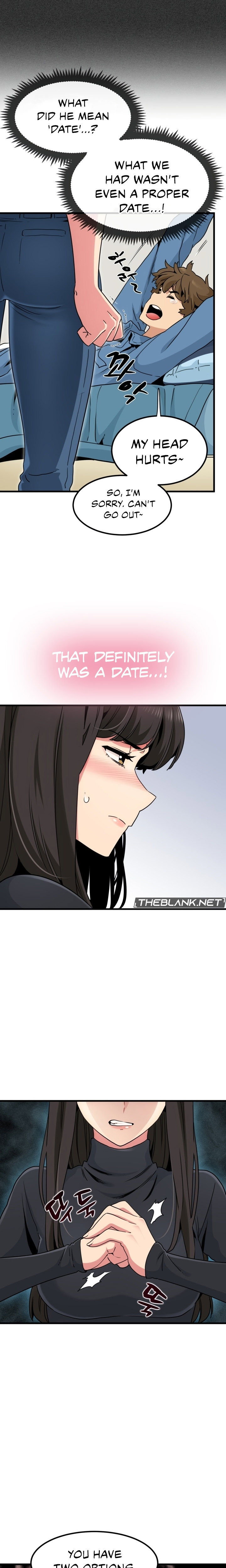 The Turning Point Chapter 25 - Page 10
