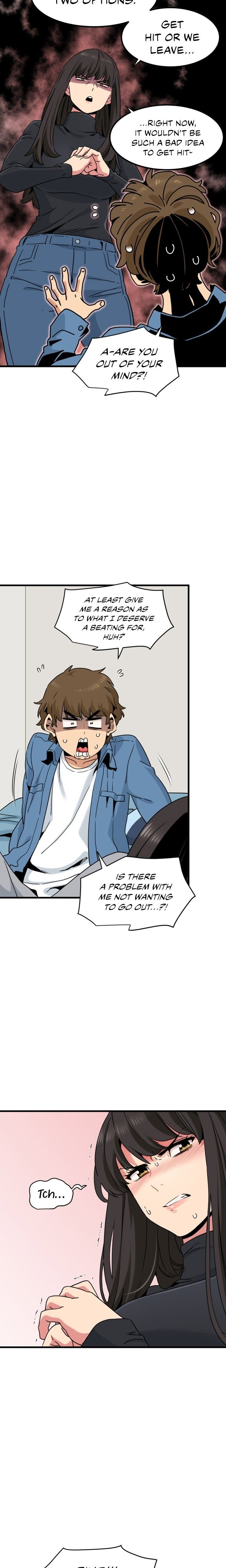 The Turning Point Chapter 25 - Page 11