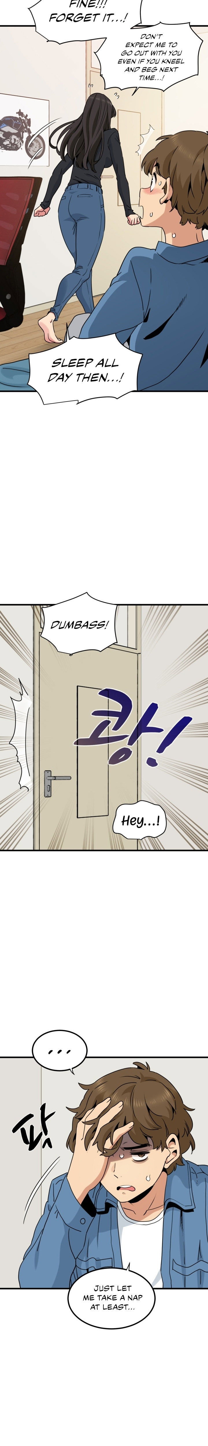 The Turning Point Chapter 25 - Page 12