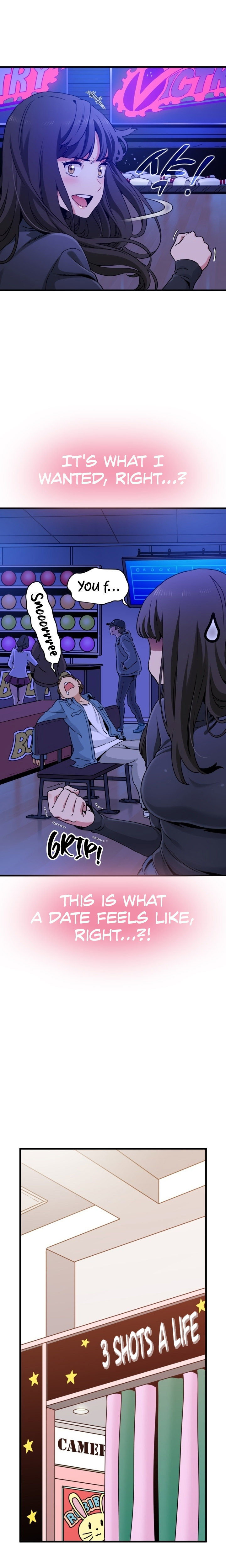 The Turning Point Chapter 25 - Page 15