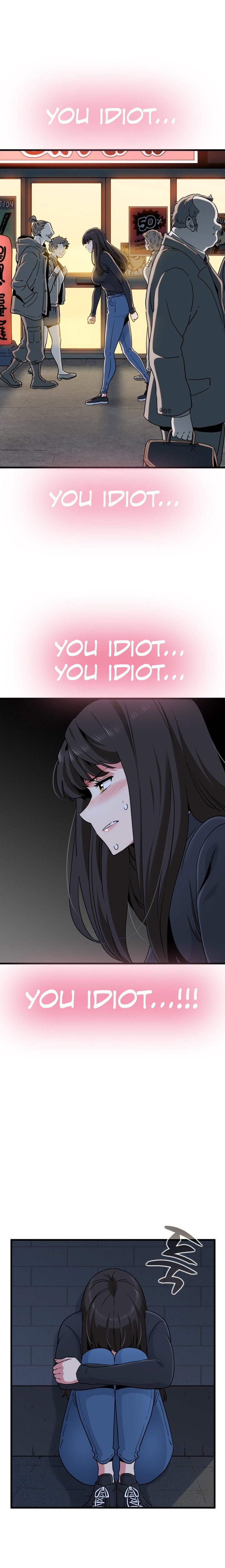 The Turning Point Chapter 25 - Page 17