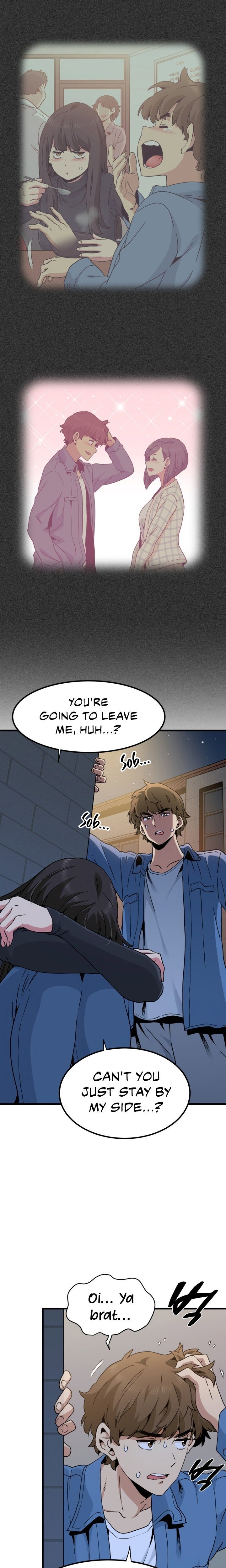 The Turning Point Chapter 25 - Page 19