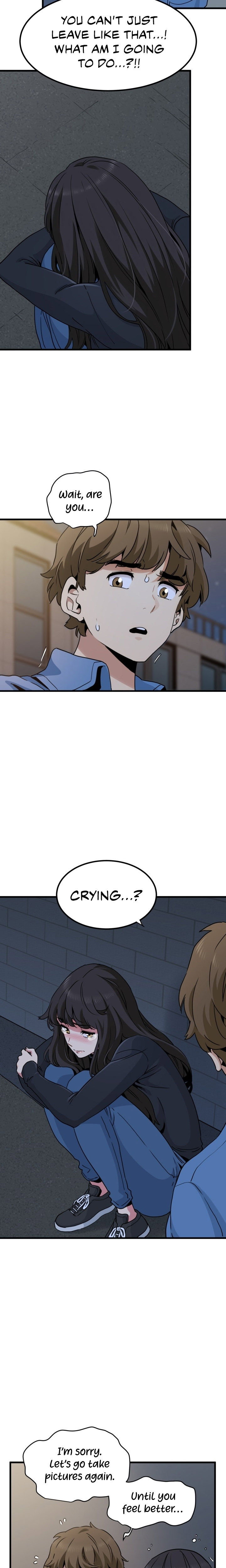 The Turning Point Chapter 25 - Page 20