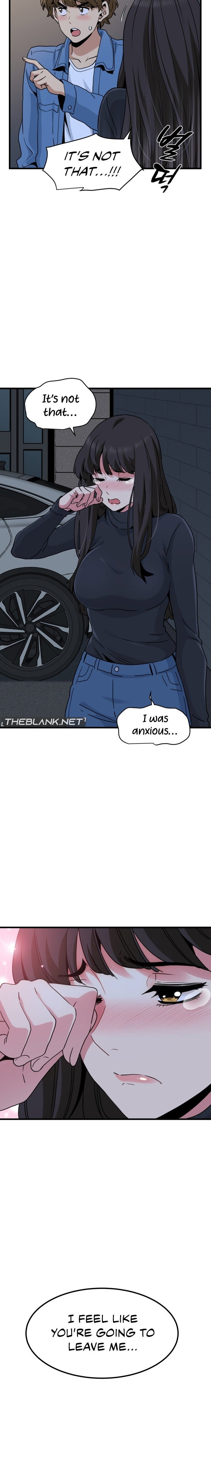 The Turning Point Chapter 25 - Page 21