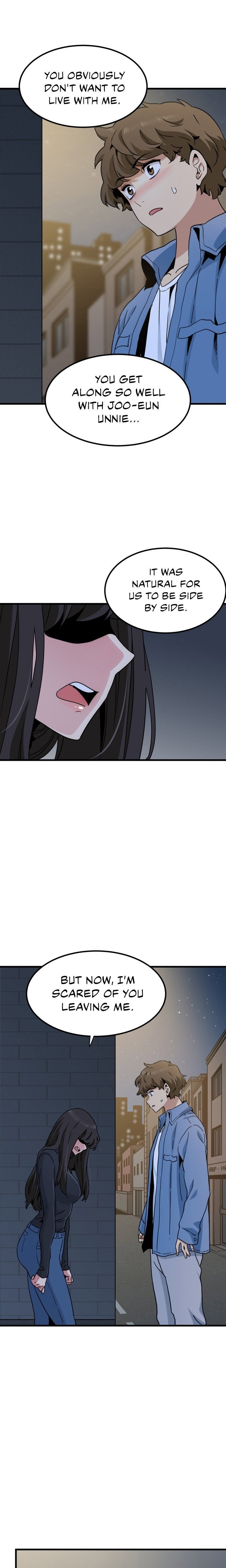 The Turning Point Chapter 25 - Page 22