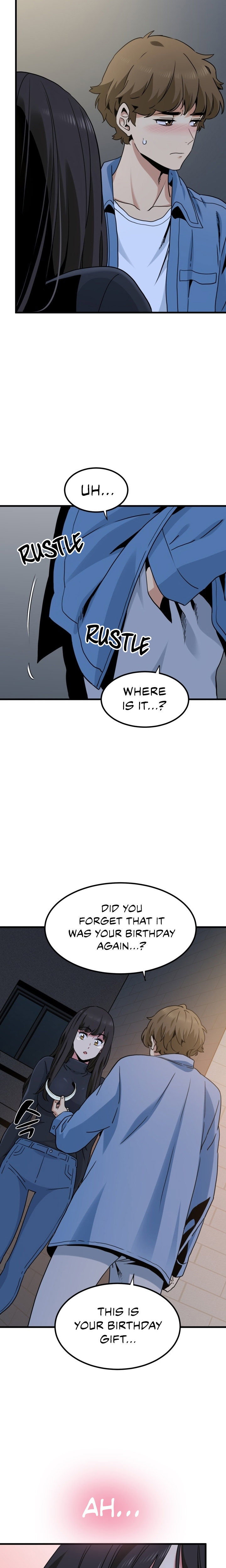The Turning Point Chapter 25 - Page 23