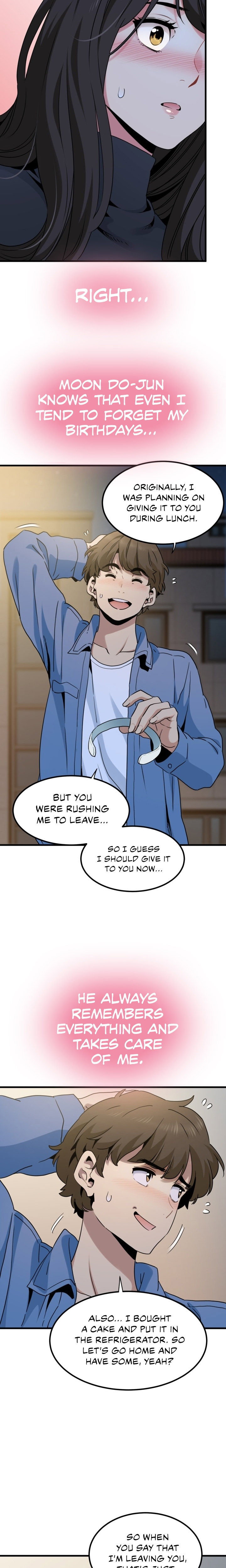 The Turning Point Chapter 25 - Page 24