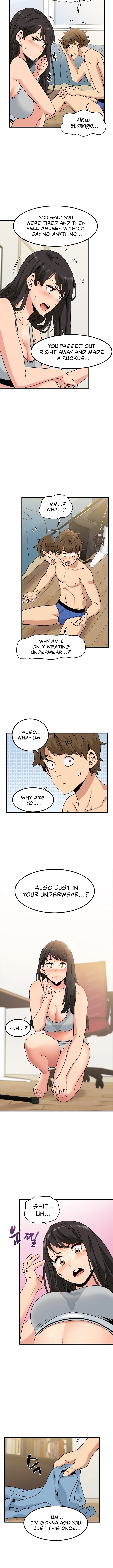 The Turning Point Chapter 3 - Page 6