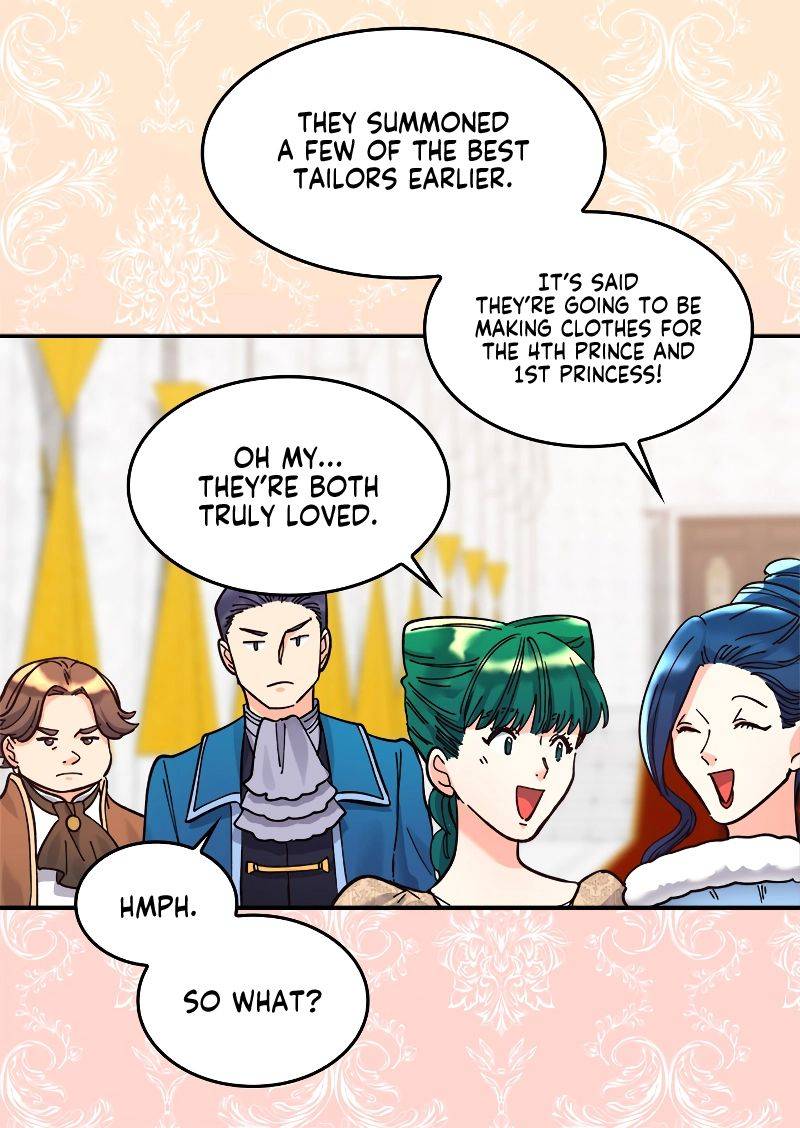 The Twin Siblings’ New Life Chapter 68 - Page 6