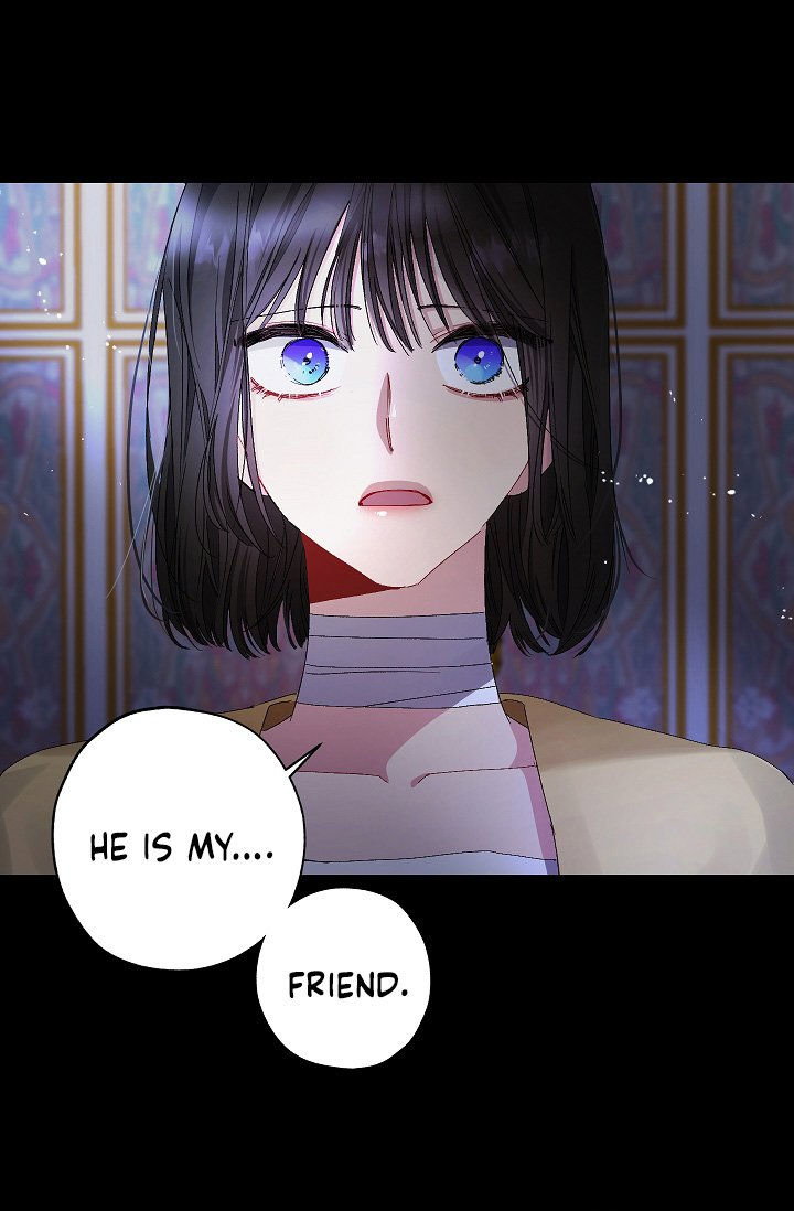 The Tyrant’s First Love Chapter 20 - Page 34