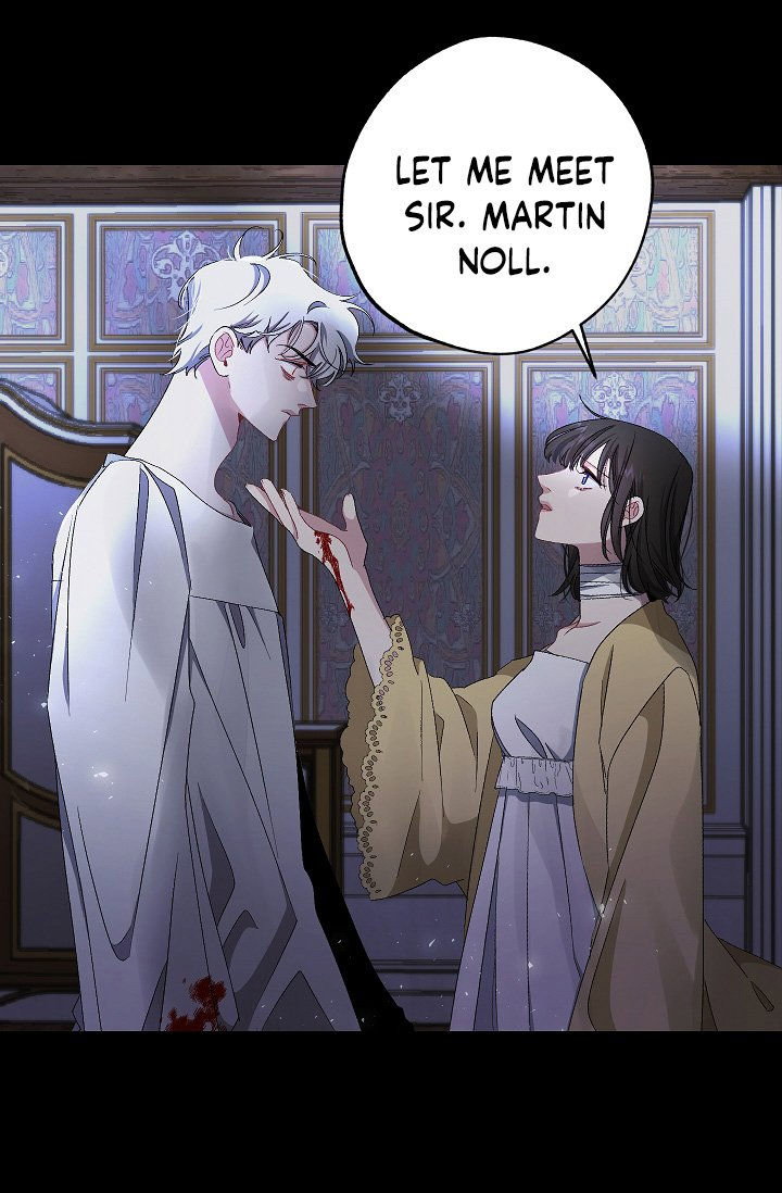 The Tyrant’s First Love Chapter 20 - Page 42