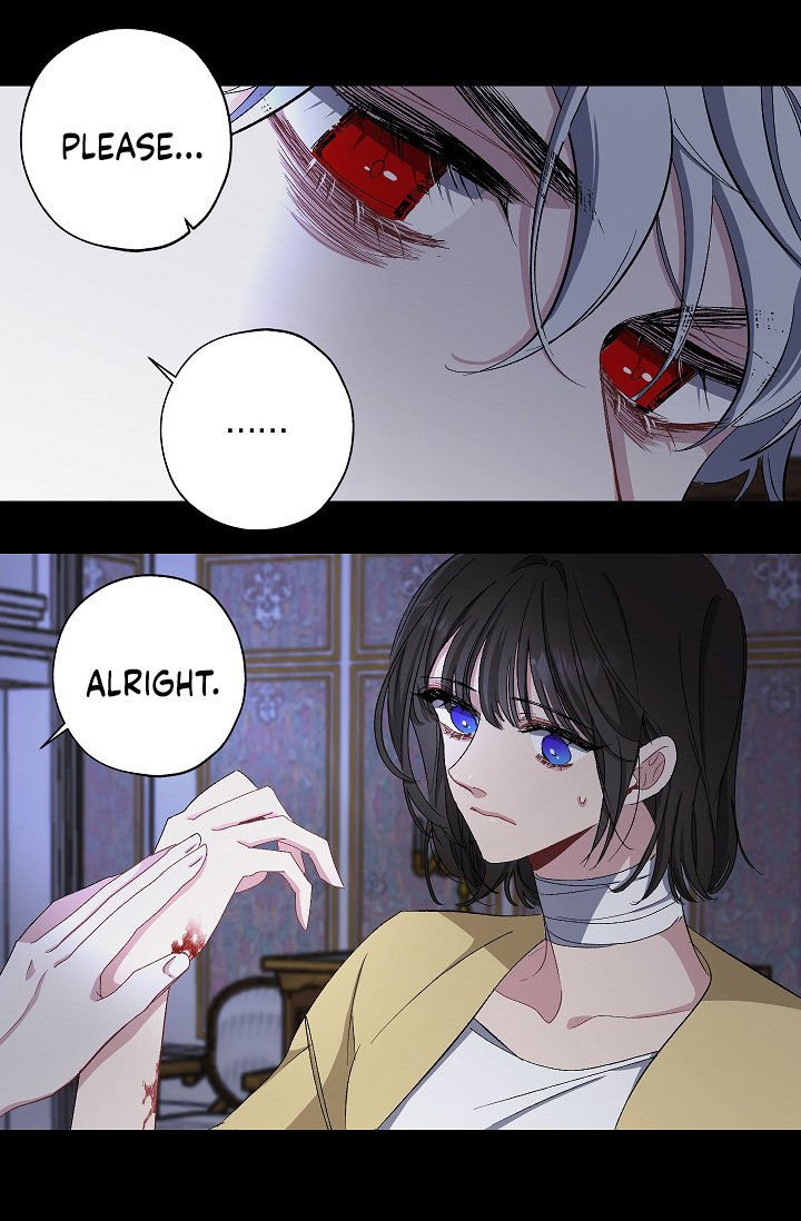 The Tyrant’s First Love Chapter 20 - Page 43