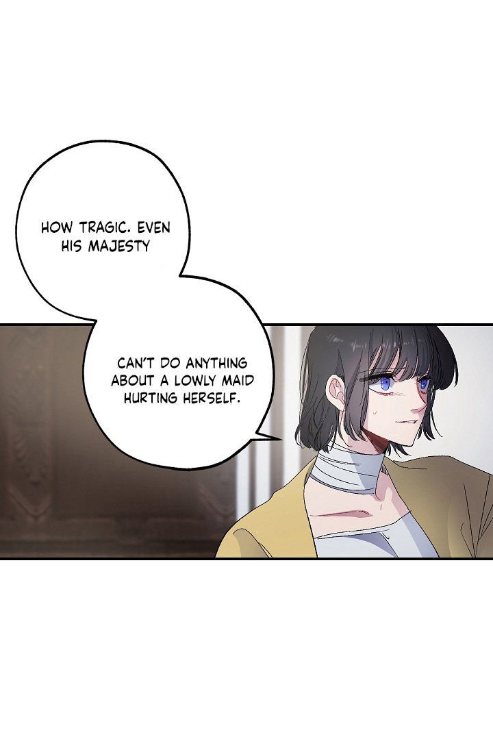 The Tyrant’s First Love Chapter 24 - Page 33