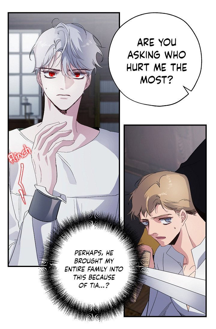 The Tyrant’s First Love Chapter 24 - Page 39